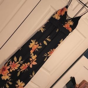 Small motherhood maternity maxi